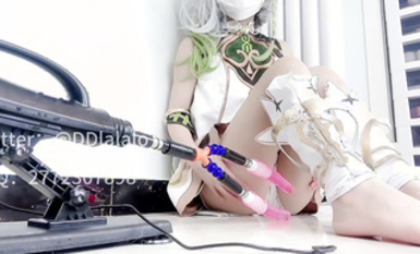 點點 COS納西妲 (1)