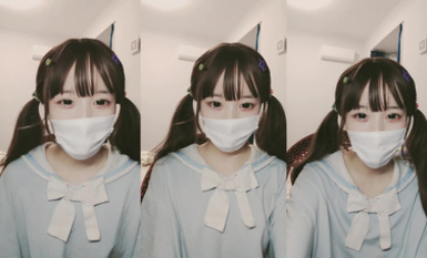 高顏值清純00後福利姬【香蕉不吶吶】 最新VIP訂閱直播福利 (4)