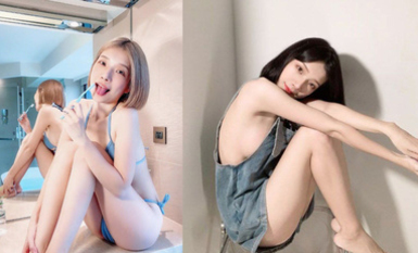 ins Zhen禎 口交私拍流出 (1)